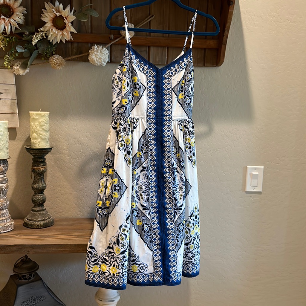 Summer Dress Lined